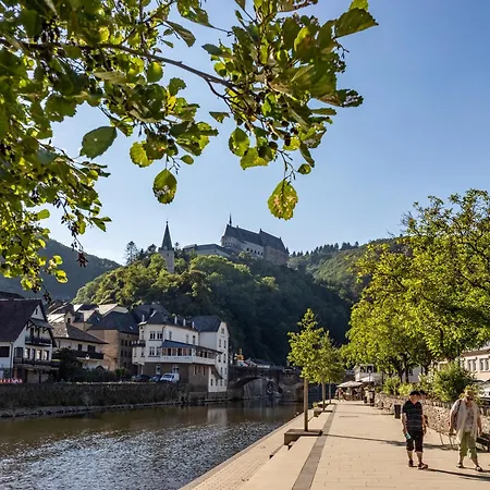 Hotel De Vianden